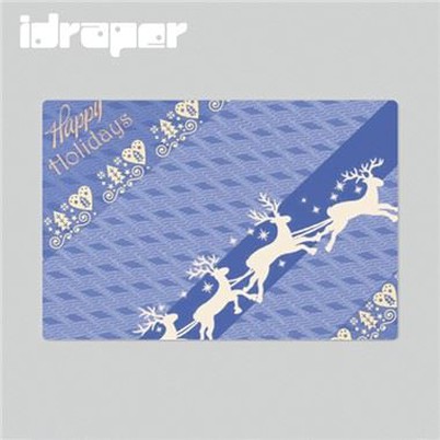 Naipcíní Éadach Clóbhuailte