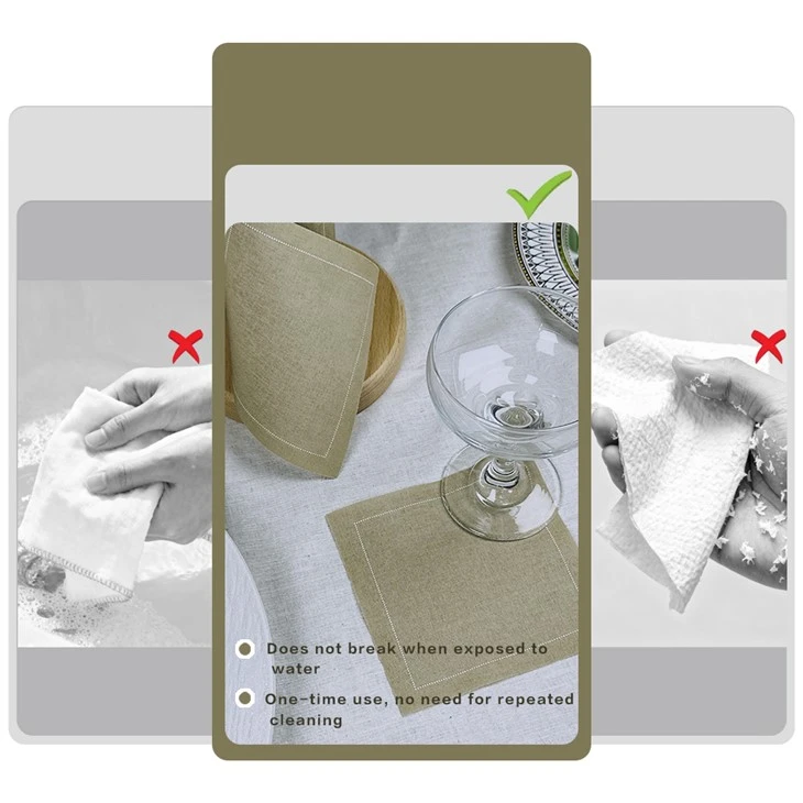Sage Green Cloth Napkins best